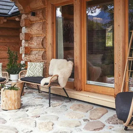Chalet Osada Gasienica Centrum Zakopane