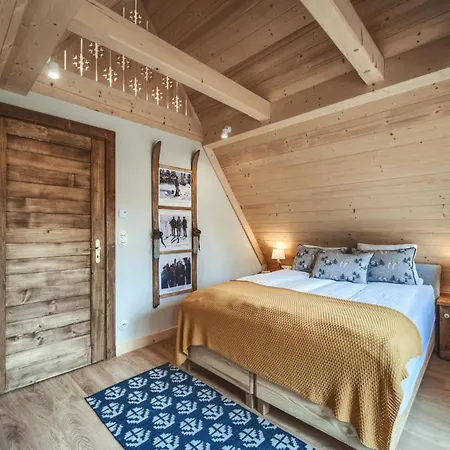 Chalet Osada Gasienica Centrum *