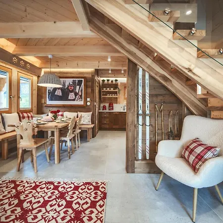 Osada Gasienica Centrum Chalet *