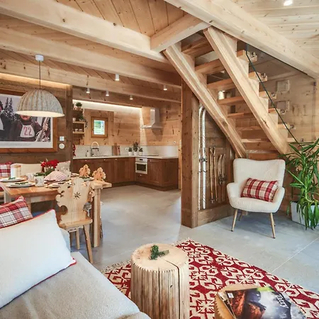 Osada Gasienica Centrum Zakopane