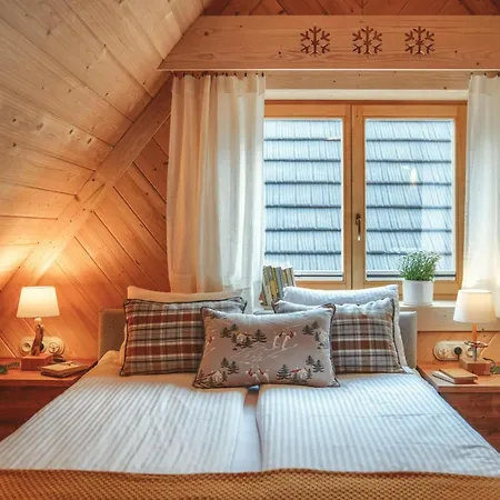 Chalet Osada Gasienica Centrum