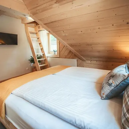 Osada Gasienica Centrum * Zakopane