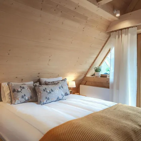 Osada Gasienica Centrum Chalet *