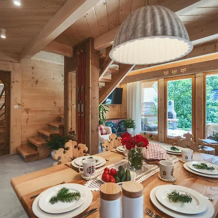 Osada Gasienica Centrum Chalet *